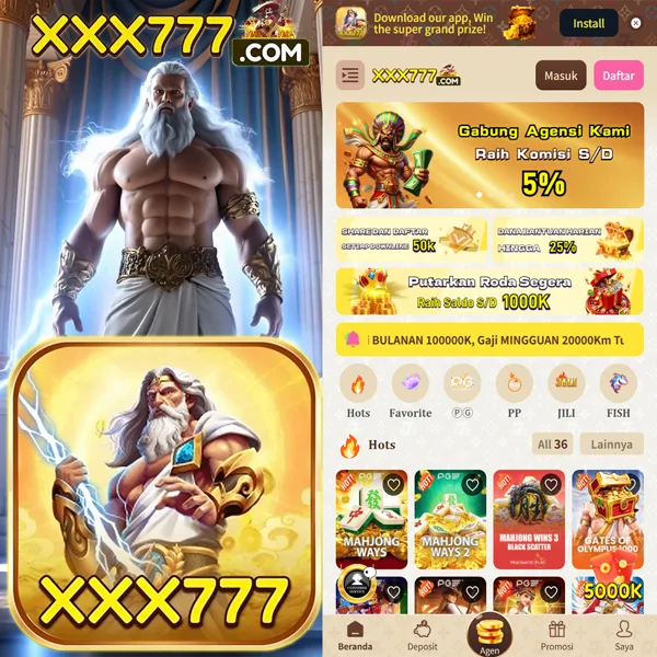 XXX777