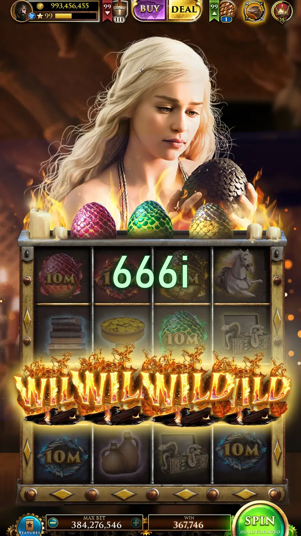 666i Masuk
